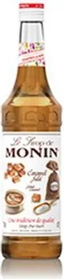 Obrázek produktu pro Monin Salted Caramel Kaffeesirup 50 ml