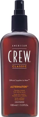 Zdjęcie produktu dla American Crew Alternator Finishing Spray spray do stylizacji do średniego utrwalenia 100 ml