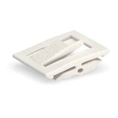 Produktbild von Wago 770-121, Anschlussblockabdeckung, 100 Stück(e), Polyamid, Weiß, 5 - 40 °C, 0,6 g