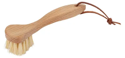 Produktbild von Redecker Waffeleisenbürste, geöltes Buchenholz, Fibre
