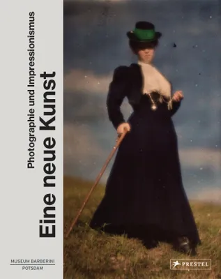 Imagen del producto de Eine neue Kunst. Photographie und Impressionismus
