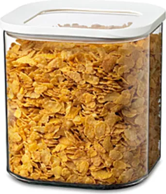 Obrázek produktu pro Mepal 106961030600, Krabice, Čtverec, 2,75 l, Bílá, Styren-akrylonitril (SAN), Polyetylen, Nizozemí