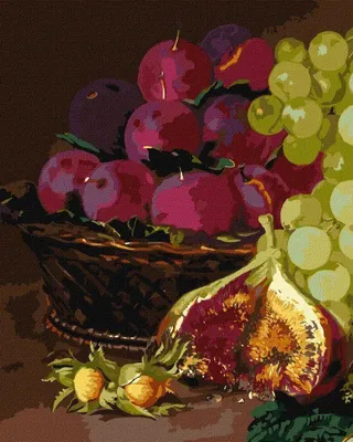 Zdjęcie produktu dla Malowanie po numerach - Arcydzieło 40x50cm