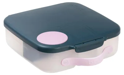 Zdjęcie produktu dla Lunchbox z wkładem chłodzącym Indigo Rose