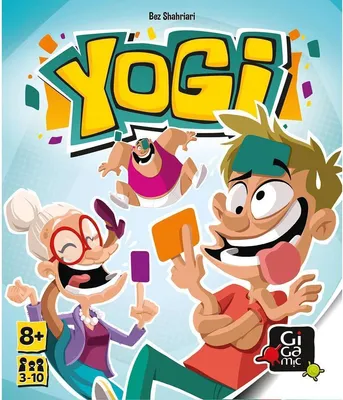 Obrázek produktu pro Yogi