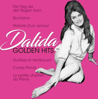 Obrázok produktu pre Dalida: Golden Hits