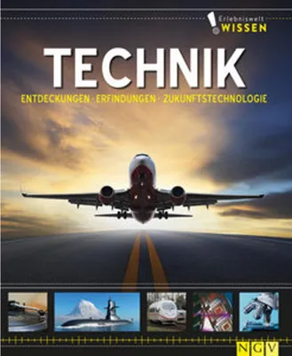 Produktbild von Erlebniswelt Wissen Technik
