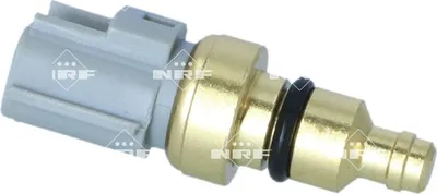 Produktbild von NRF 727027 Kühlmitteltemperatursensor für FORD Fiesta Mk5 Schrägheck (JH1, JD1, JH3, JD3) FUSION (JU) Fiesta Mk4 Schrägheck (JAS, JBS) KA (RB)