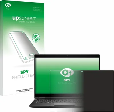 Produktbild von Für Dell Latitude 7390 2-in-1 Sichtschutzfolie Schutzfolie upscreen Anti-Spy Privacy Sichtschutz Blickschutz Display Schutz Folie Blaulichtfilter