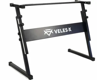 Produktbild von Veles-X Security Z Keyboard Stand Skladací klávesový stojan Black