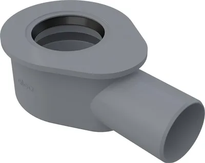 Immagine prodotto di Grondaie Alcadrain - Sifone per grondaia APZ2012, APZ2022, basso, DN50 P138