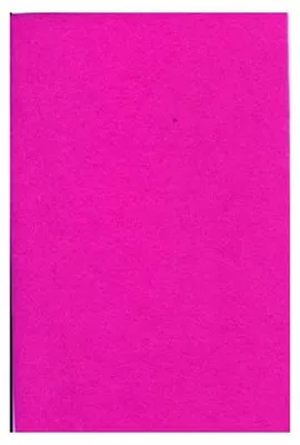 Produktbild von Filz Textil pink zum Basteln und Dekorieren geeignet 20x30cm