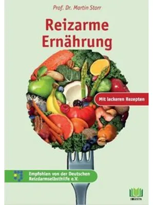 Produktbild von Reizarme Ernährung