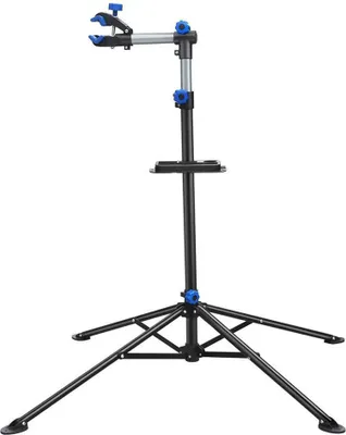 Produktbild von Fahrrad-Reparaturständer 500535, 360° schwenkbare Klemme, einfache Montage, bis 30 kg