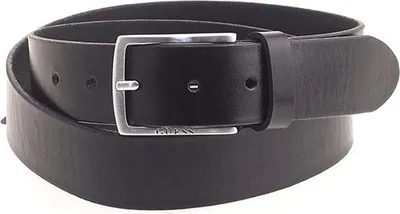 Produktbild von Guess Herren Gürtel BM7303LEA35-BLA Schwarz #0222-0203