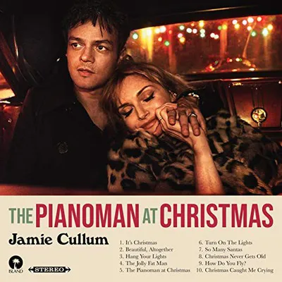 Produktbild von Jamie Cullum - The Pianoman At Christmas (LP)