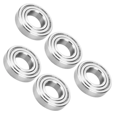 Kugellager 72x35x17mm Edelstahl, 5 Stück