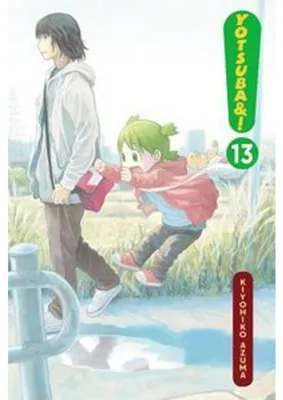 Immagine prodotto di Yotsuba&!, Vol. 13
