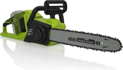 Image de Tronçonneuse sans fil 40V Guide Oregon Lame 35 cm brushless Sans Batterie ni chargeur VITO