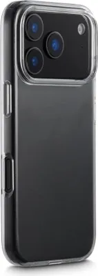 Immagine prodotto di Custodia per cellulare HAMA "Always Clear" per Apple iPhone 17 Pro, trasparente (00232393)