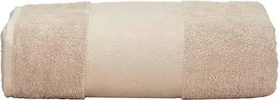 Produktbild von A&R AR077 | PRINT-Me® Big Towel - Badetuch - 100 x 210 cm - Farbe: Sand - Größe: 100 x 210 cm