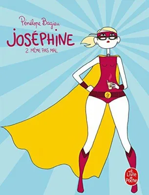 Immagine prodotto di Joséphine 02. Non fa nemmeno male