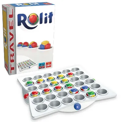 Obrázok produktu pre Rolit | Rice Game | Cestovanie