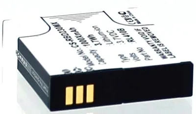Obrázok produktu pre Batéria pre Samsung EB-BJ100CBE, lítiová, 3,85 V, 1850 mAh, čierna.