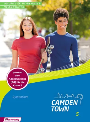 Produktbild von Camden Town 5. Vocab Practice. G8. Allgemeine Ausgabe. Gymnasien