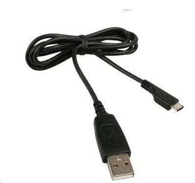 Obrázok produktu pre ECBDU5ABE Samsung microUSB Datový Kabel (Bulk)
