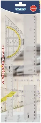Obrázok produktu pre Winkeletui 3Tlg 30Cm Sty 37082 Winkeletui