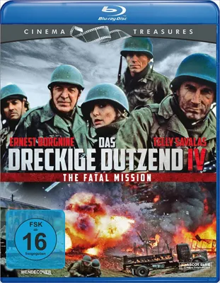 Obrázok produktu pre Das Dreckige Dutzend 4 - The Fatal Mission