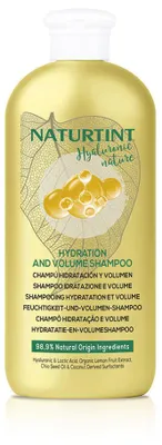 Obrázek produktu pro Šampon HYALURONIC NATURE pro hydrataci a objem, 330 ml