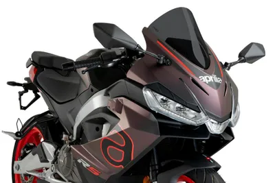 Obrázok produktu pre PUIG 22274F R-Racer čelné sklo vhodné pre APRILIA RS 457 Strong tónované