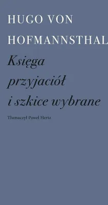 Image de Ksiega przyjaciol i szkice wybrane