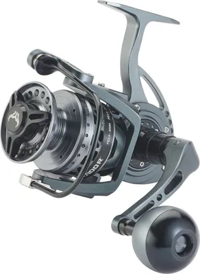 Produktbild von Xzoga Gws Matador Jigging-rolle Silber 6000SW Silber 6000SW