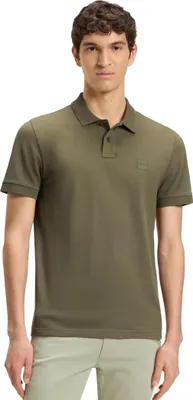 Produktbild von Boss Orange Poloshirt grün, 2 Knöpfe