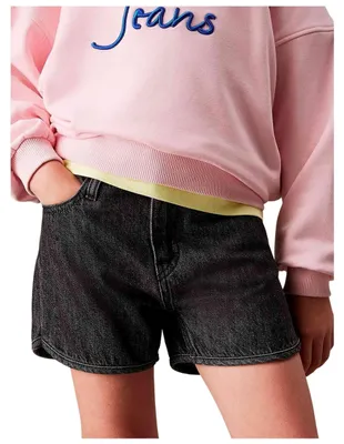 Image de Short Calvin Klein IG0IG02891 pour Fille