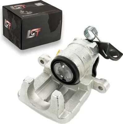 Produktbild von Bremssattel mit Feststellbremse Hinterachse rechts für VW CORRADO GOLF 3 4 VENTO