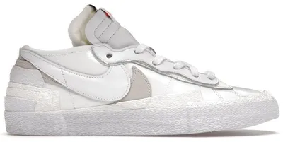 Immagine prodotto di Nike Blazer Low sacai,  bianca - Taglia EU 44.5
