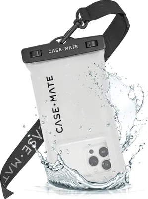 Obrázek produktu pro Case-Mate Waterproof Plovoucí pouzdro - Vodotěsné pouzdro pro smartphony do 6.7
