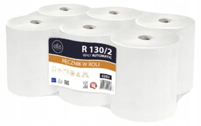 Obrázek produktu pro Lamix Matic Ručník papírový 130/2 Automatický 6 ks