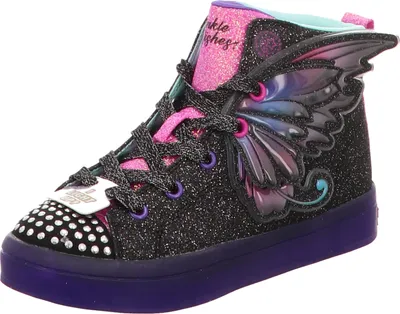 Produktbild von Skechers Knöchelschnürer in schwarz, Gr. 28.5