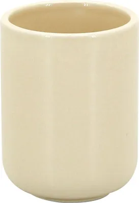 Produktbild von TrendLine Zahnputzbecher Alirio beige