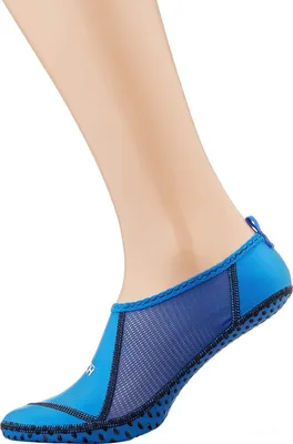Produktbild von SwimTech - Kinder Schwimmschuhe RD1416 (24 EU - 27 EU) (Blau)