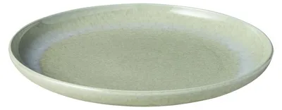 Produktbild von like. by Villeroy & Boch Vorteilset 6 Stück Perlemor Alga Fruehstuecksteller Premium Porcelain grün 1951742640