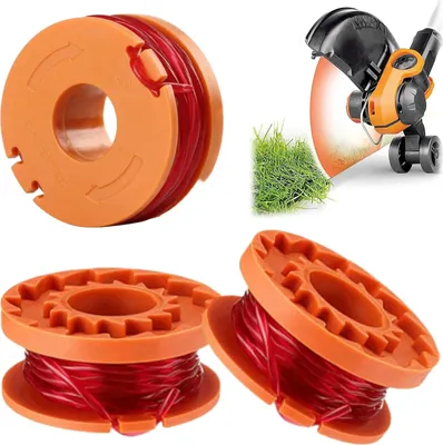 Obrázek produktu pro 3 kusy Cívka pro sekačku na trávu WA0010 Cívka