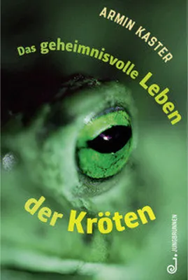 Produktbild von Das geheimnisvolle Leben der Kröten