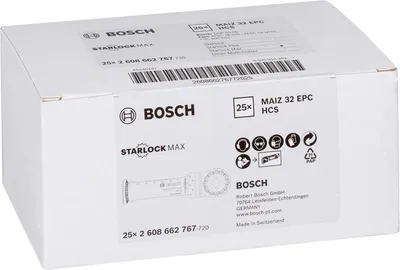 Produktbild von HCS Tauchsägeblatt MAIZ 32 EPC Wood, 80 x 32 mm