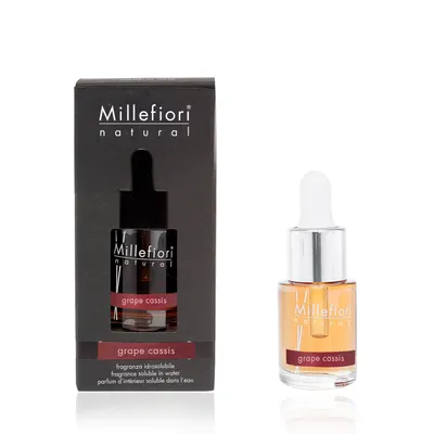 Obrázok produktu pre Millefiori Milano GRAPE CASSIS - Aromaöl 15ml